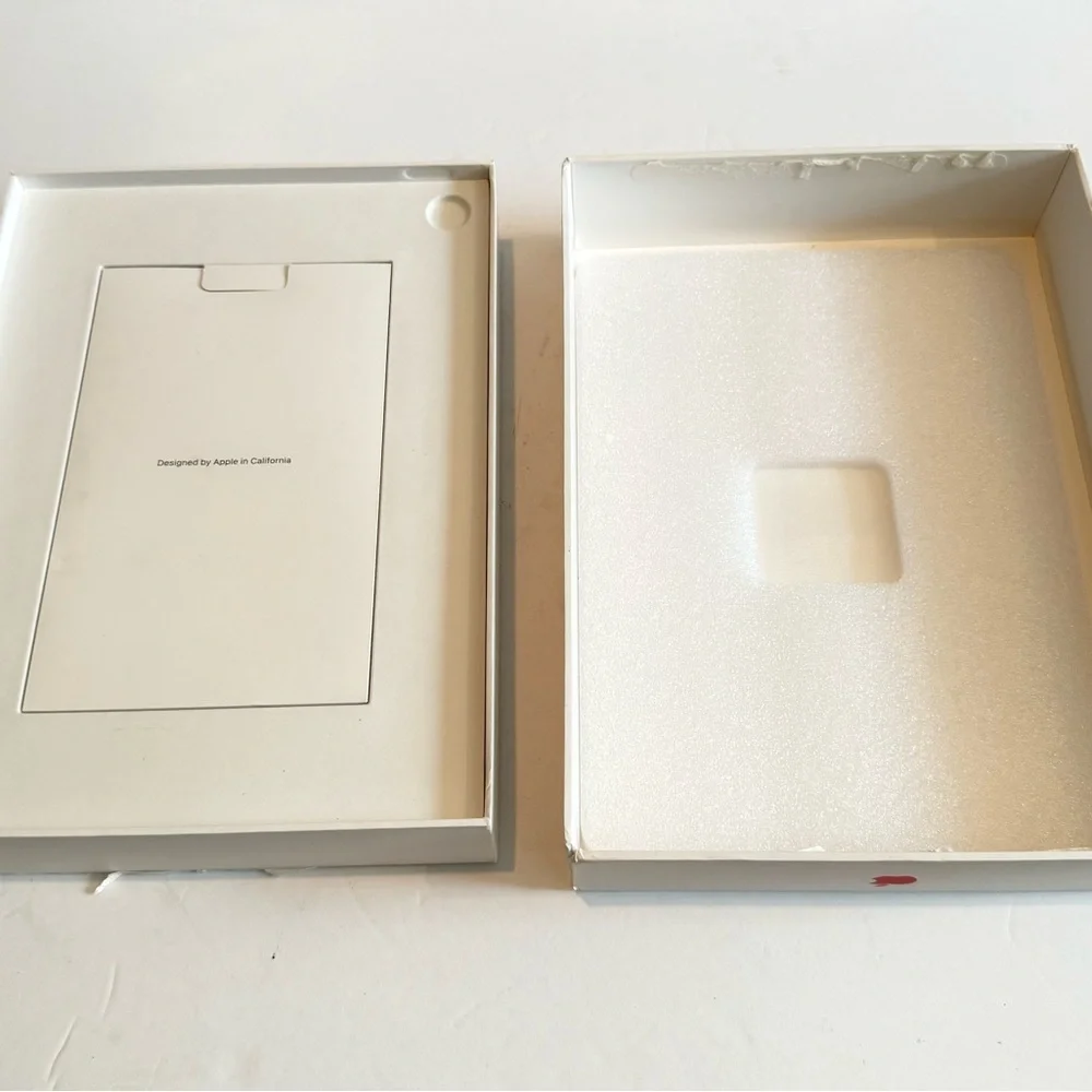 Apple iPad - Pink box only